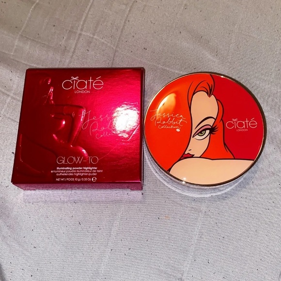 Ciate x Jessica Rabbit - Picture 3 of 4